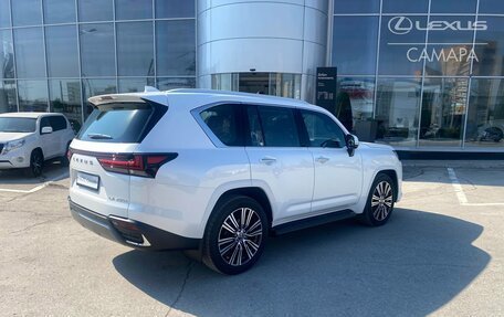 Lexus LX, 2026 год, 19 190 000 рублей, 5 фотография