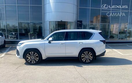Lexus LX, 2026 год, 19 190 000 рублей, 8 фотография