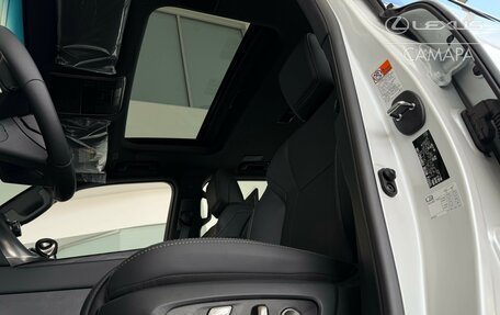 Lexus LX, 2026 год, 19 190 000 рублей, 10 фотография