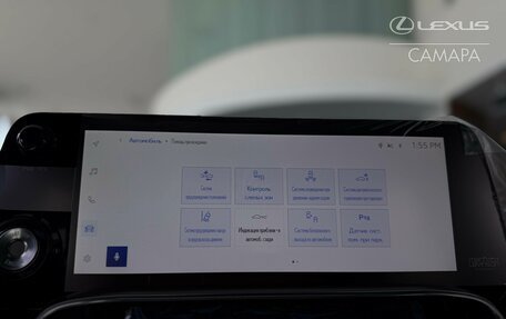 Lexus LX, 2026 год, 19 190 000 рублей, 18 фотография
