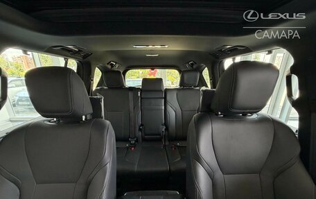 Lexus LX, 2026 год, 19 190 000 рублей, 24 фотография