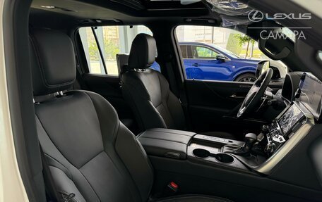 Lexus LX, 2026 год, 19 190 000 рублей, 25 фотография