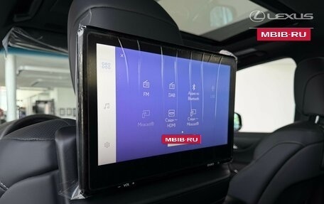 Lexus LX, 2026 год, 19 190 000 рублей, 28 фотография