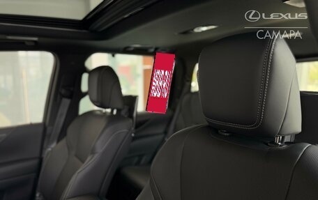 Lexus LX, 2026 год, 19 190 000 рублей, 23 фотография
