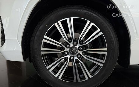 Lexus LX, 2026 год, 19 190 000 рублей, 35 фотография