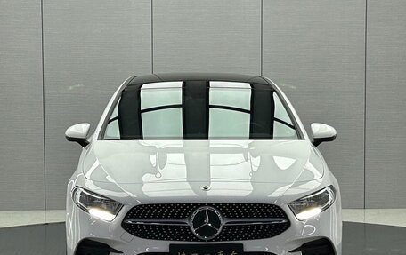 Mercedes-Benz A-Класс, 2022 год, 1 540 000 рублей, 2 фотография