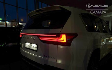 Lexus LX, 2026 год, 19 190 000 рублей, 38 фотография