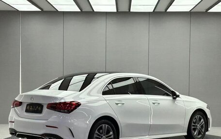 Mercedes-Benz A-Класс, 2022 год, 1 540 000 рублей, 8 фотография