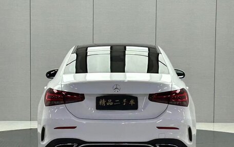 Mercedes-Benz A-Класс, 2022 год, 1 540 000 рублей, 7 фотография