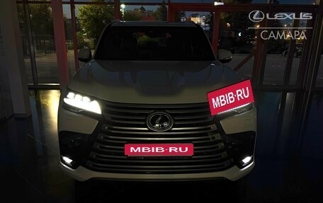 Lexus LX, 2026 год, 19 190 000 рублей, 37 фотография