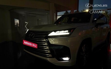 Lexus LX, 2026 год, 19 190 000 рублей, 36 фотография
