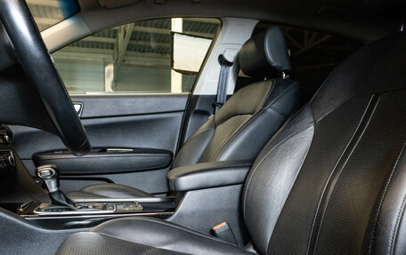 KIA Optima IV, 2017 год, 1 649 000 рублей, 9 фотография