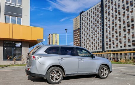Mitsubishi Outlander III рестайлинг 3, 2012 год, 1 190 000 рублей, 7 фотография