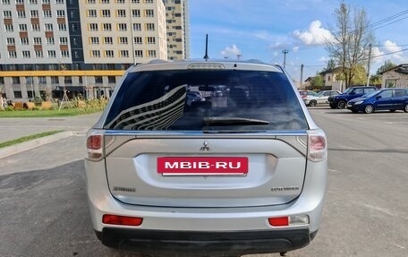 Mitsubishi Outlander III рестайлинг 3, 2012 год, 1 190 000 рублей, 5 фотография