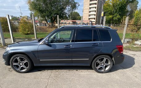 Mercedes-Benz GLK-Класс, 2014 год, 2 120 000 рублей, 2 фотография