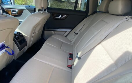 Mercedes-Benz GLK-Класс, 2014 год, 2 120 000 рублей, 11 фотография