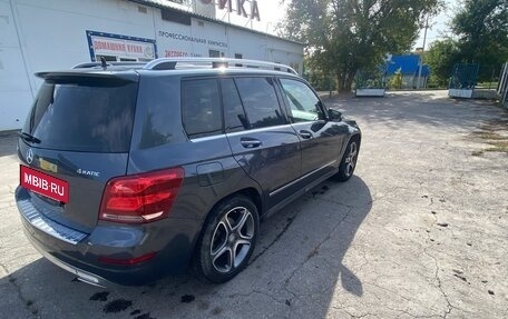 Mercedes-Benz GLK-Класс, 2014 год, 2 120 000 рублей, 4 фотография