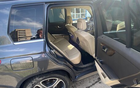 Mercedes-Benz GLK-Класс, 2014 год, 2 120 000 рублей, 12 фотография