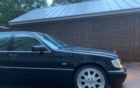 Mercedes-Benz S-Класс, 1995 год, 5 500 000 рублей, 6 фотография
