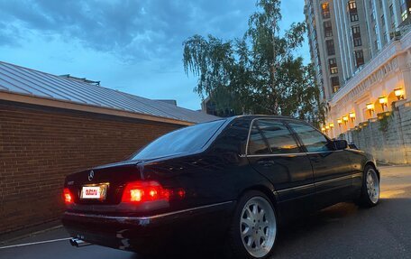 Mercedes-Benz S-Класс, 1995 год, 5 500 000 рублей, 10 фотография