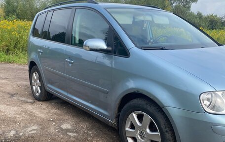 Volkswagen Touran III, 2006 год, 445 000 рублей, 12 фотография