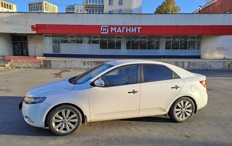 KIA Cerato III, 2012 год, 800 000 рублей, 4 фотография