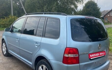 Volkswagen Touran III, 2006 год, 445 000 рублей, 15 фотография