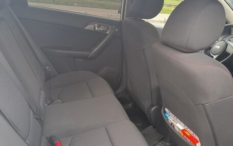 KIA Cerato III, 2012 год, 800 000 рублей, 15 фотография