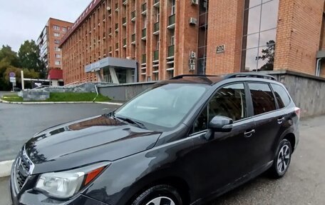 Subaru Forester, 2016 год, 1 600 000 рублей, 15 фотография