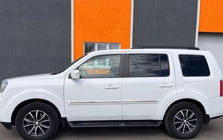Honda Pilot III рестайлинг, 2011 год, 1 480 000 рублей, 3 фотография