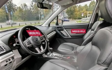 Subaru Forester, 2016 год, 1 600 000 рублей, 11 фотография