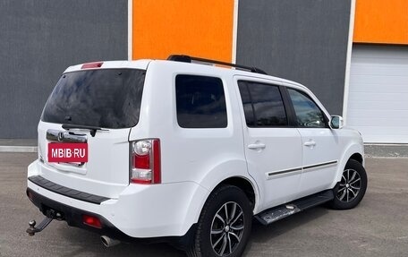 Honda Pilot III рестайлинг, 2011 год, 1 480 000 рублей, 6 фотография