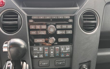 Honda Pilot III рестайлинг, 2011 год, 1 480 000 рублей, 10 фотография