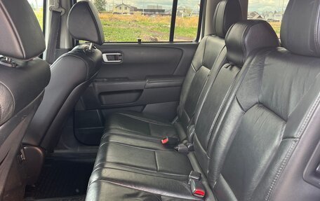 Honda Pilot III рестайлинг, 2011 год, 1 480 000 рублей, 12 фотография