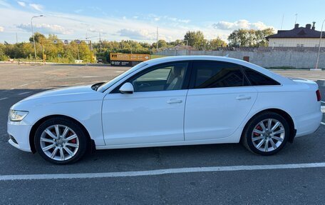 Audi A6, 2012 год, 1 690 000 рублей, 4 фотография