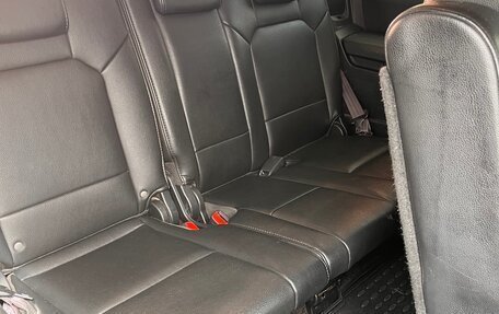 Honda Pilot III рестайлинг, 2011 год, 1 480 000 рублей, 15 фотография