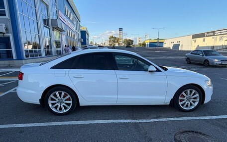 Audi A6, 2012 год, 1 690 000 рублей, 5 фотография