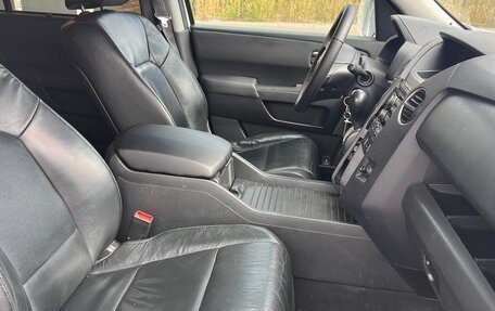 Honda Pilot III рестайлинг, 2011 год, 1 480 000 рублей, 16 фотография