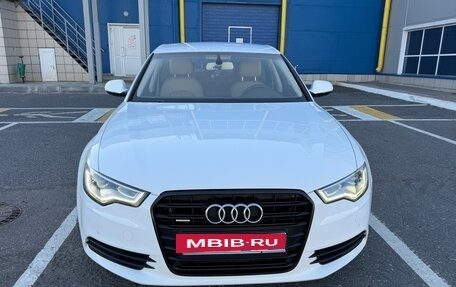 Audi A6, 2012 год, 1 690 000 рублей, 3 фотография