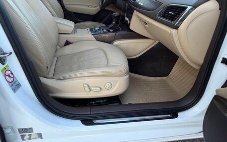 Audi A6, 2012 год, 1 690 000 рублей, 12 фотография
