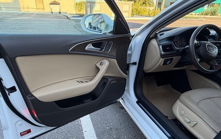 Audi A6, 2012 год, 1 690 000 рублей, 9 фотография
