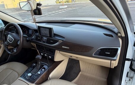 Audi A6, 2012 год, 1 690 000 рублей, 14 фотография