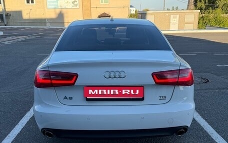 Audi A6, 2012 год, 1 690 000 рублей, 7 фотография