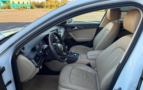 Audi A6, 2012 год, 1 690 000 рублей, 16 фотография