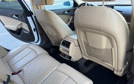 Audi A6, 2012 год, 1 690 000 рублей, 18 фотография