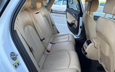 Audi A6, 2012 год, 1 690 000 рублей, 17 фотография