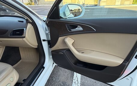Audi A6, 2012 год, 1 690 000 рублей, 11 фотография