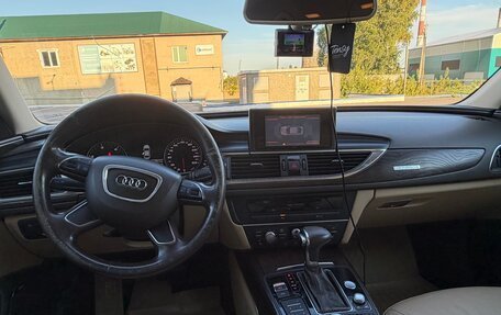 Audi A6, 2012 год, 1 690 000 рублей, 15 фотография