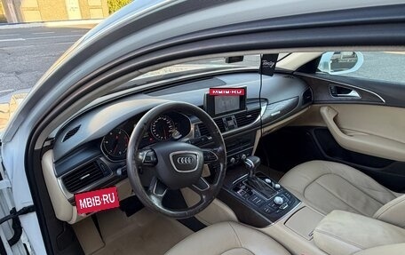 Audi A6, 2012 год, 1 690 000 рублей, 13 фотография