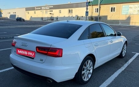 Audi A6, 2012 год, 1 690 000 рублей, 8 фотография